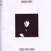 Leonard Cohen: Songs From A Room, CD
