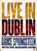 Bruce Springsteen: With The Sessions Band Live In Dublin, DVD