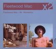 Fleetwood Mac: Fleetwood Mac / Mr. Wonderful (Slidepack), 2 CDs