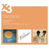 Santana: Caravanserai / Welcome / Love Devotion Surrender, 3 CDs