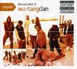 Wu-Tang Clan: Playlist: The Very Best Of Wu-Tang.., CD