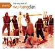 Wu-Tang Clan: Playlist: The Very Best Of Wu-Tang Clan, CD