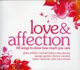 Various Artists: Love And Affection, 3 CDs