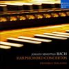 Johann Sebastian Bach (1685-1750): Cembalokonzerte BWV 1060-1064, CD