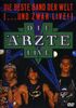 Die Ärzte: Die beste Band der Welt (... und zwar live!!!), DVD