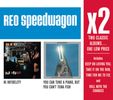 REO Speedwagon: Hi Infidelity / You Can Tune A Piano But You Can´t ..., CD
