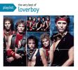 Loverboy: Playlist: The Very Best Of Loverboy, CD