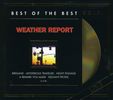 Weather Report: The Best Of Weather Report (Limited Gold Edition), CD