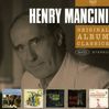 Henry Mancini: Original Album Classics, 5 CDs