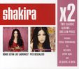 Shakira: Donde Estan Los Ladrones / Pies Descalzos, 2 CDs