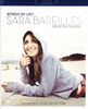 Sara Bareilles: Between The Lines: Live At The Fillmore (Blu-Ray Disc + CD), Blu-ray Disc