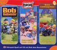 Bob der Baumeister (Box 08) - Bobs Lieblingsbox, 3 CDs