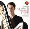 Joseph Haydn (1732-1809): Harfenkonzerte G-Dur & D-Dur, CD