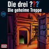 Die drei ??? (Folge 138) - Die geheime Treppe, CD