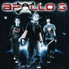 Apollo 3: Apollo 3, CD