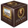 Georg Friedrich Händel (1685-1759): 8 Opern-Gesamtaufnahmen, 22 CDs