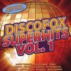 Various Artists: Discofox Superhits Vol. 1, 2 CDs