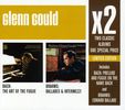 Johannes Brahms (1833-1897): Balladen op.10 Nr.1-4, 2 CDs