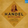 Georg Friedrich Händel (1685-1759): Handel with Care - Händel-Arien instrumental, CD
