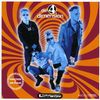 Fantastischen Vier: Die 4. Dimension (Jubiläums-Edition)(Limited Jewel Case Ed.), CD