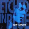 Rory Gallagher: Etched In Blue, CD