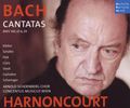 Johann Sebastian Bach (1685-1750): Kantaten BWV 29,61,140, 2 CDs