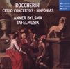 Luigi Boccherini (1743-1805): Cellokonzerte Nr.7 & 10 (G.480 & G.483), CD