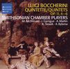 Luigi Boccherini (1743-1805): Streichquintette op.11 Nr.4-6, CD