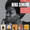 Nina Simone  (1933-2003): Original Album Classics, 5 CDs