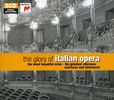 The Glory of Italian Opera, 3 CDs