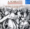 Alessandro Scarlatti (1660-1725): Johannes-Passion, CD