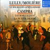 Jean-Baptiste Lully (1632-1687): Le Bourgeois Gentilhomme (Ballettmusik), 2 CDs