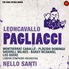 Ruggero Leoncavallo (1858-1919): I Pagliacci, CD