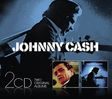 Johnny Cash: Two Original Albums: At San Quentin/At Folsom Prison (Live), 2 CDs
