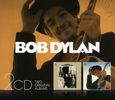 Bob Dylan: Two Original Albums: Nashville Skyline / John Wesley Harding, 2 CDs