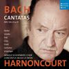 Johann Sebastian Bach (1685-1750): Kantaten BWV 29,61,140, CD