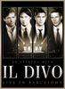 Il Divo: An Evening With Il Divo: Live In Barcelona (DVD + CD), DVD