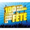 Various Artists: Les 100 Plus Grands Titres Pou, 5 CDs