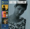 Aretha Franklin: Original Album Classics, 3 CDs
