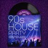 Various Artists: 90's House Party, CD