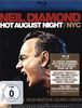 Neil Diamond: Hot August Night, Blu-ray Disc