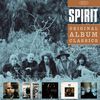 Spirit: Original Album Classics, 5 CDs