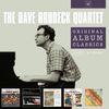 Dave Brubeck  (1920-2012): Original Album Classics, 5 CDs