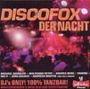 Various Artists: Discofox der Nacht, CD