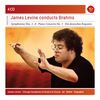 Johannes Brahms (1833-1897): Symphonien Nr.1-4, 4 CDs