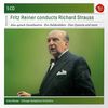 Richard Strauss (1864-1949): Fritz Reiner dirigiert Richard Strauss, 5 CDs