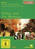 Arthur und die Minimoys, DVD