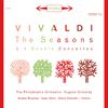 Antonio Vivaldi (1678-1741): Concerti op.8 Nr.1-4 