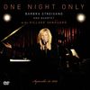 Barbra Streisand: One Night Only:Live At Village Vanguard,26.9.2009 (DVD + CD), DVD