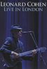 Leonard Cohen: Live In London 17.7.2008 (Amaraycase), DVD